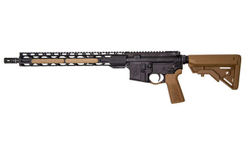 Rifles Long Guns Radical Firearms RF 15 300Blackout RADICAL 300BLK 16" 30RD BLK/CB • Model: RF-15